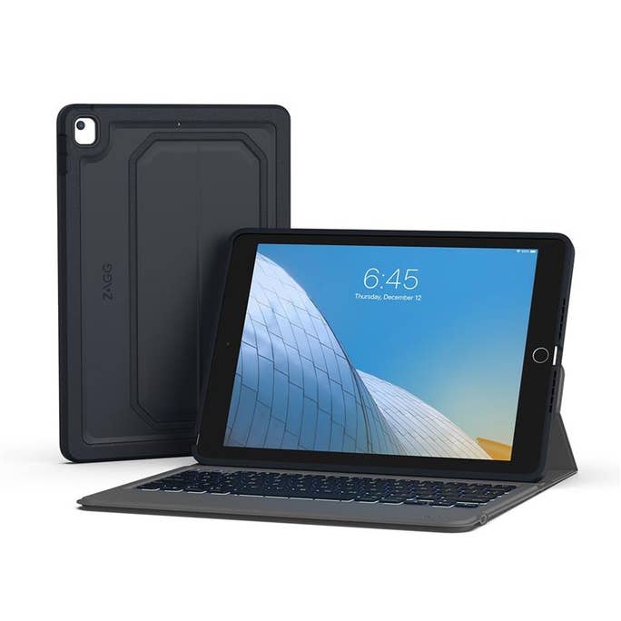 ZAGG CASE ZAGG 10.39IN BLACK image 0
