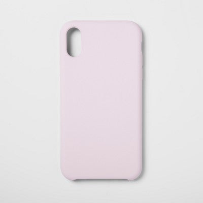 heyday Apple iPhone XR Case - Pink image 0