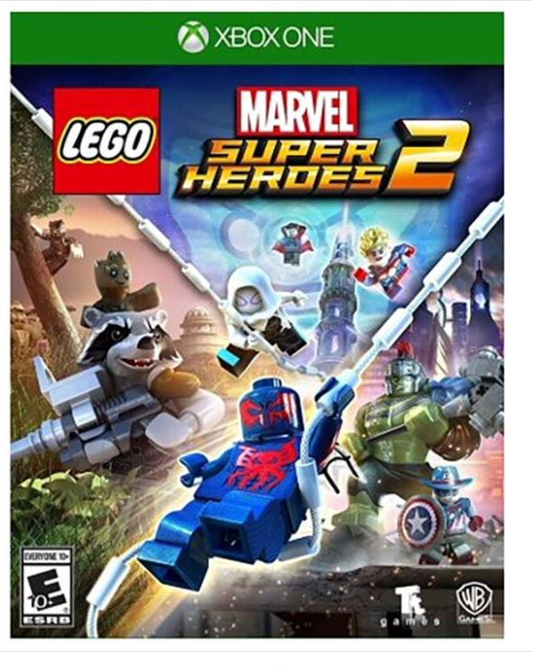 Lego Marvel Super Heroes 2 Xbox One image 0