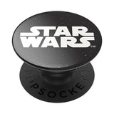 PopSockets PopGrip Cell Phone Grip & Stand - Star Wars Logo image 0