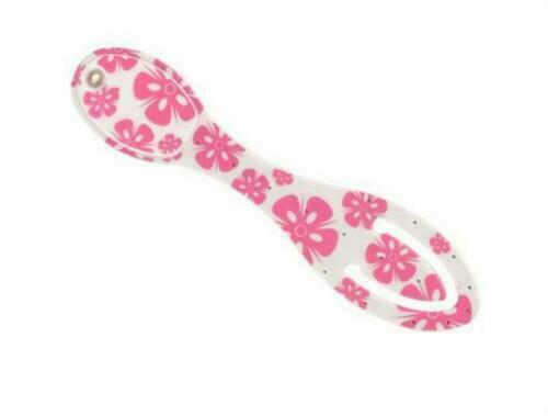 Flexlight The Booklight & Bookmark In One Pink Camo image 0