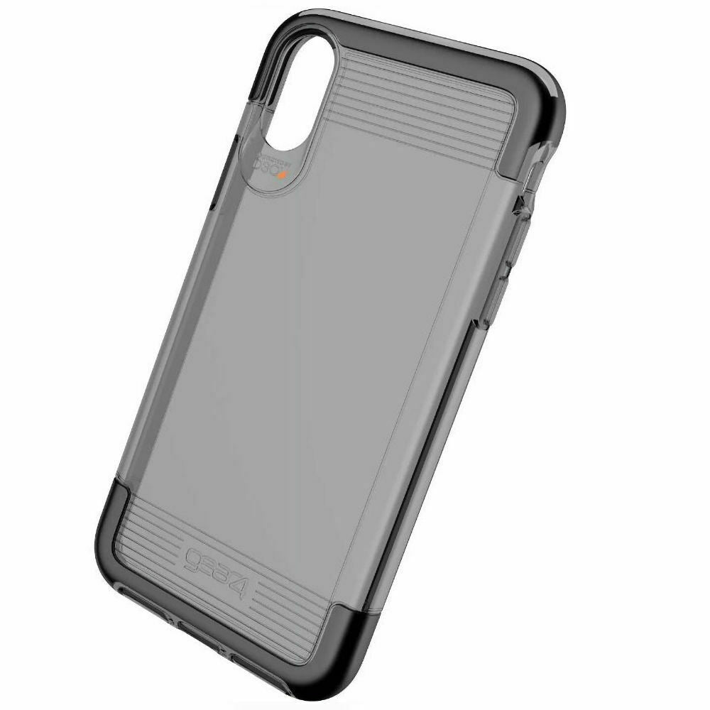 Gear4 Apple iPhone X/XS Case Smoke Wembley image 0