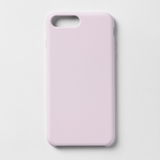 heyday Apple iPhone 8 Plus/7 Plus/6s Plus/6 Plus Silicone Case - Pink image 0