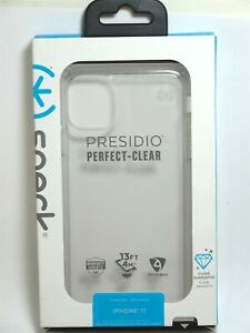 Speck Apple iPhone 11/XR Presidio Case - Clear image 0