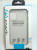 Speck Apple iPhone 11/XR Presidio Case - Clear image 0