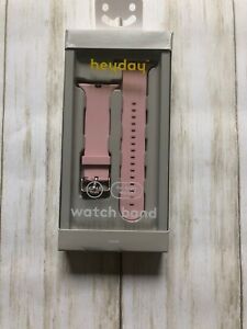 heyday Apple Watch Silicone - Just Blush 42-44mm image 0