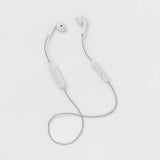 Heyday Wireless Bluetooth Earbuds - White image 0