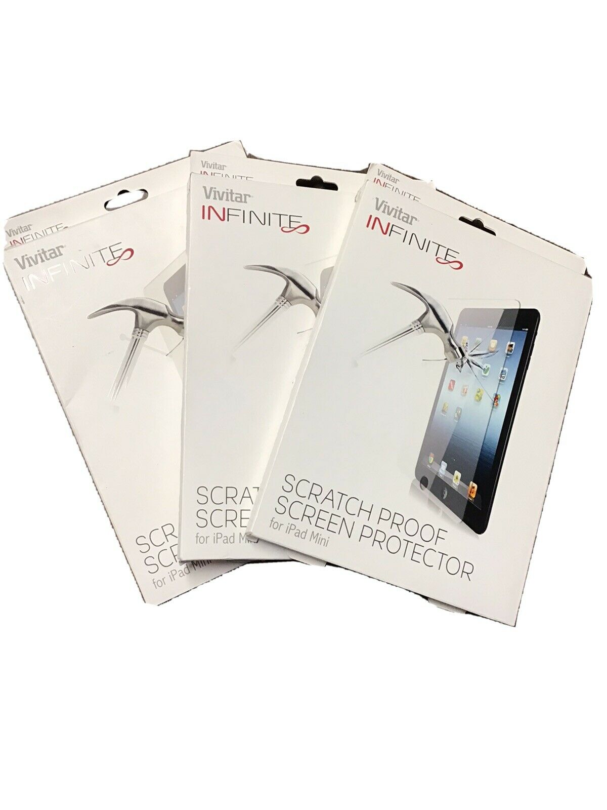 iPhone 6/6s, 7 ,8 Vivitar Screen Protector image 0