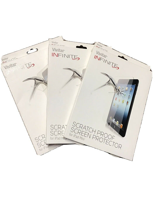 iPhone 6/6s, 7 ,8 Vivitar Screen Protector image 0