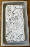 heyday Apple iPhone XS Max Case - White Marble image 0