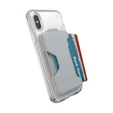 Speck Universal LootLock Cell Phone Wallet Pocket - Dolphin Gray image 0