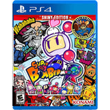 Super Bomberman R: Shiny Edition Playstation 4 image 0