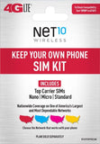 Net10 - Keep Your Own Phone Sim Card Kit image 0