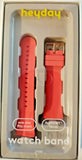 heyday Fitbit Versa Silicone - Coral image 0