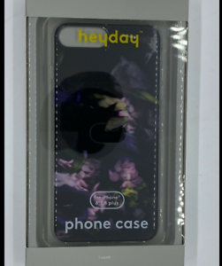 heyday Apple iPhone 8/7/6s/6 Case - Midnight Floral image 0