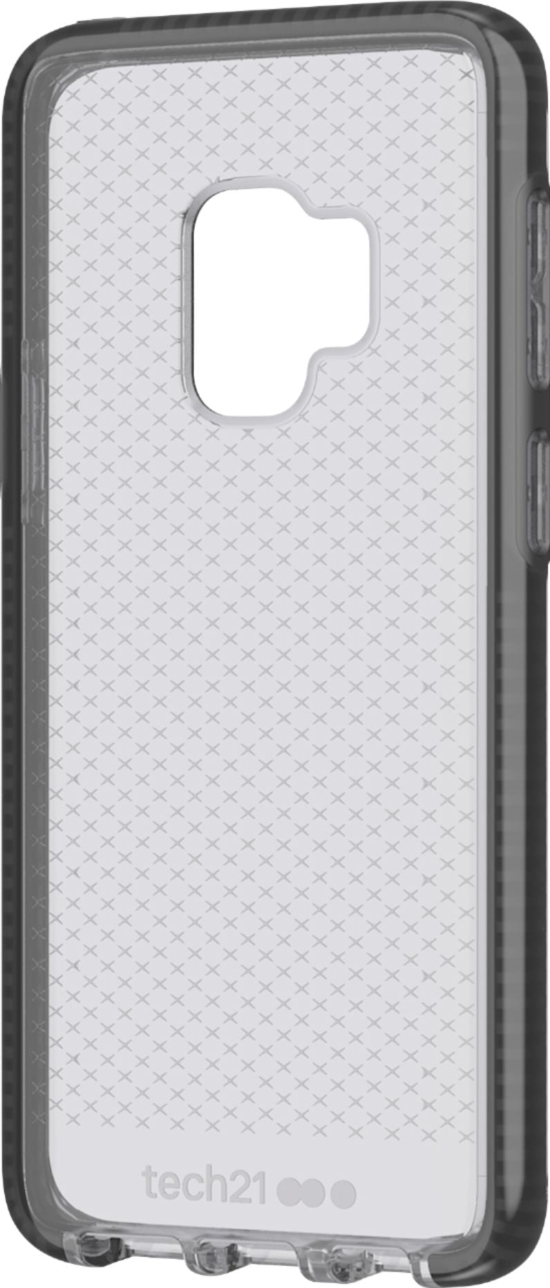 Tech21 Samsung Galaxy S9 Plus EvoCheck - Smokey Black image 0