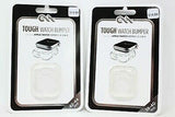 Case-Mate Tough Apple Watch Bumper 42-44mm - Clear image 0