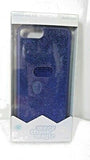 Apple iPhone 8/7/6s/6 Crushed Velvet Case - More Than Magic - Blue image 0