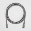 heyday™ 10' USB-C to USB-A Round Cable - Cool Gray/Silver