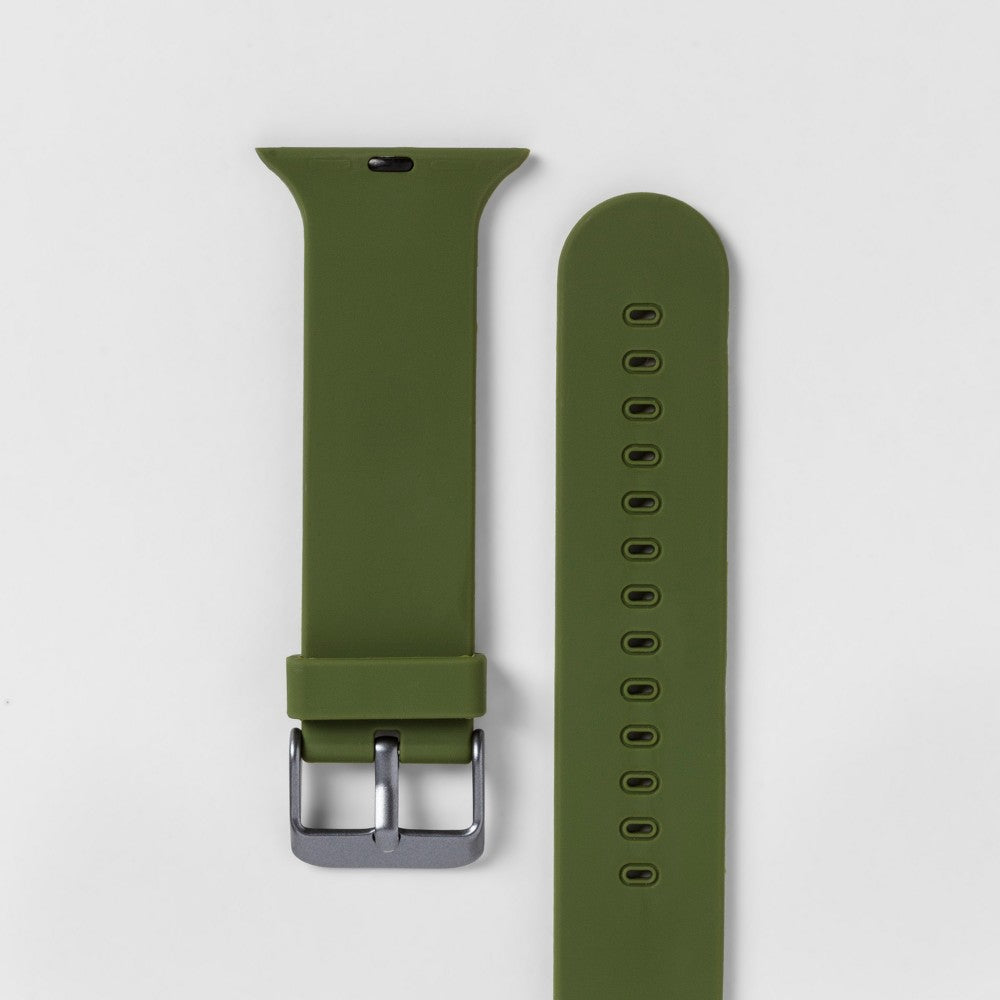 Heyday Apple Watch Band 42mm - Camo Green