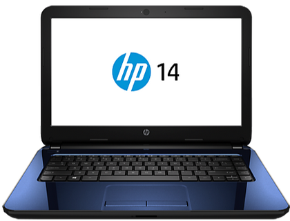 HP 14-r233tu NoteBook 14 4GB RAM 500GB HDD Windows 10 Pro