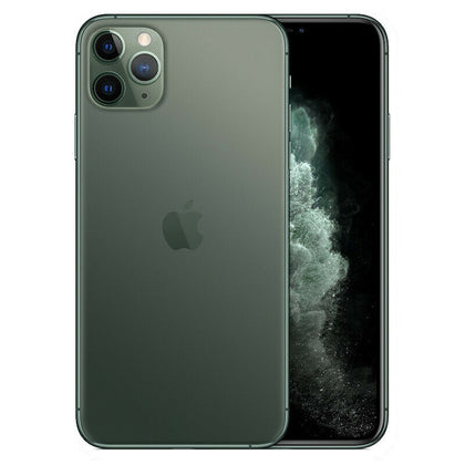 iPhone 11 Pro 512GB Midnight Green Cellular (A2160) Unlocked