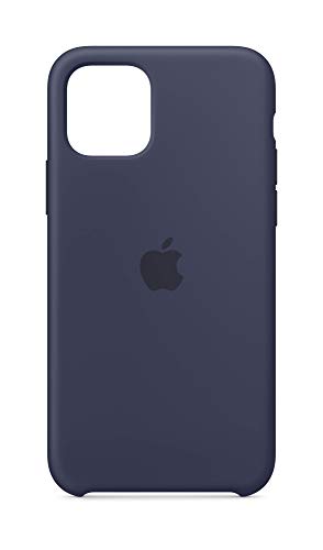 Apple iPhone 11 Pro Silicone Case - Midnight Blue 