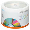 Memorex DVD-R Eco Spindle Disc Pack - 50 PK