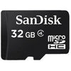SanDisk Standard 32GB microSD Memory Card for Mobile
