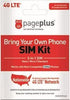 Page Plus SIM CARD 4G LTE