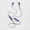 heyday™ Wireless Flat TPE Bluetooth Earbuds - Dark Teal