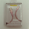 heyday™ Lightning to USB-A Braided Cable 10ft - Rose Gold