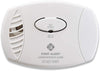 First Alert CO400 Carbon Monoxide Detector, Battery Operated , White