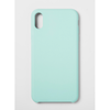 Heyday Silicone Case for Apple iPhone X/XS Color Teal