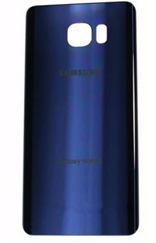 Galaxy Note 5 BackDoor Glass-Black