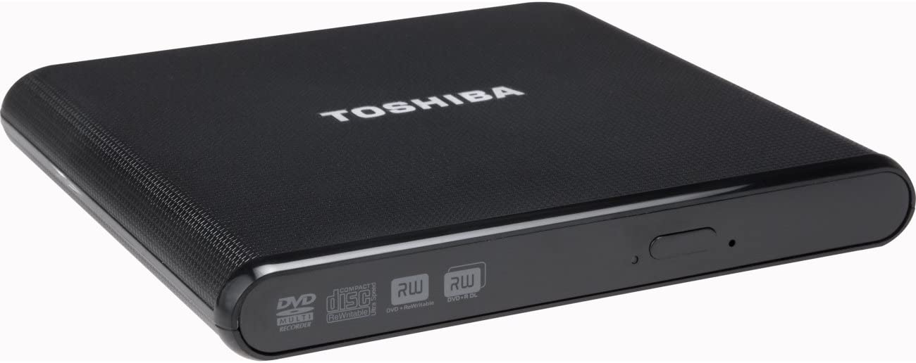 Toshiba Portable SuperMulti Drive PA3834U-1DV2 (GEN 2)