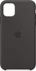 Apple iPhone 11 Silicone Case Case Mobile - Black