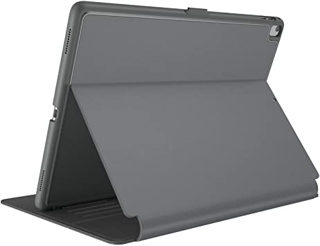 Speck Balance Folio iPad Air 1/2/3 - Stormy/Charcoal Gray