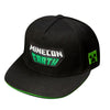 Minecraft MineCon Earth Youth Snap Back Hat