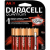 Duracell Quantum Batteries AA 8 pk.