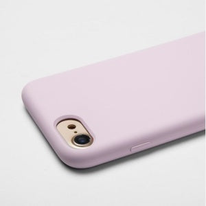 Heyday Apple iPhone 8/7/6s/6 Silicone Case - Pink