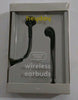 Heyday Wireless Bluetooth Earbuds - Black