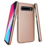 Galaxy S10 5G Shock Absorption Protective Dual Layer Case - ROSE GOLD