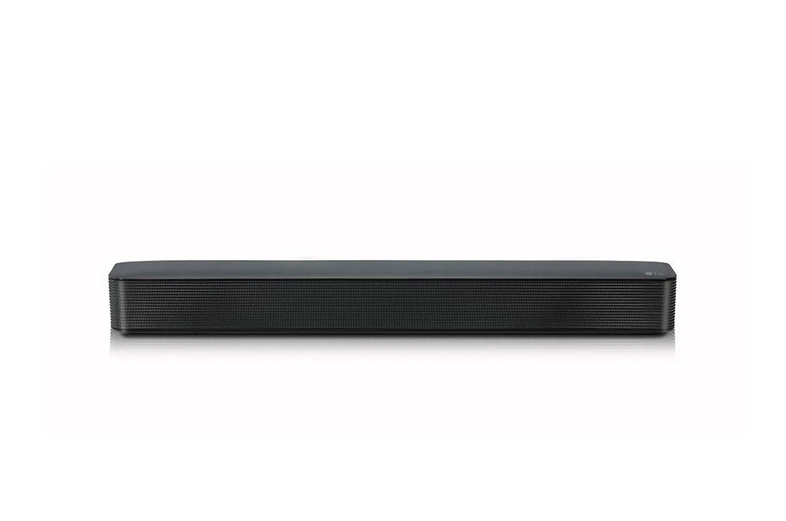 LG SK1 2.0 Channel Compact Sound Bar with Bluetooth Connectivity
