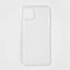 heyday Apple iPhone 11 Pro Max Case - Clear