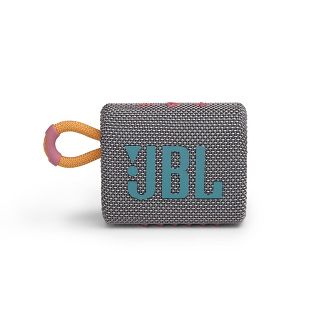 JBL Go3 Wireless Speaker-Gray