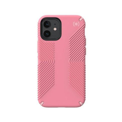 Speck Presidio2 Grip Case for iPhone 12 Pro Max 2020 Pink/Black