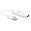 j5 Create USB A 3.0 HDMI Adapter - White