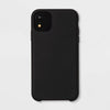Heyday Apple iPhone 11/XR Case - Black 