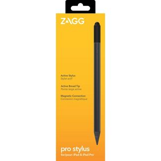 ZAGG Pro Stylus Pencil For iPad iPad w/ Magnetic Connection Type-C Charge
